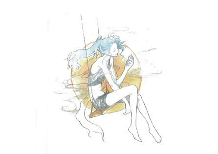 イラスト画 No,7