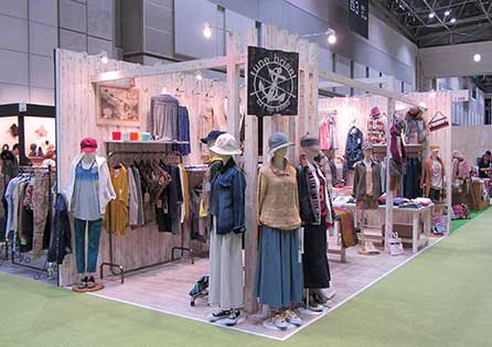No,0126 : ブースデザイン・施工