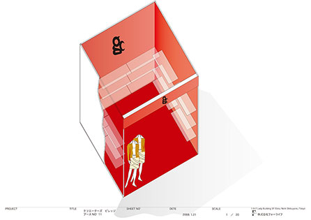 No,0180 : ブースデザイン・アイソメ